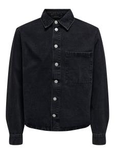 Демисезонная куртка Only & Sons Only & Sons ONSSprick, Black
