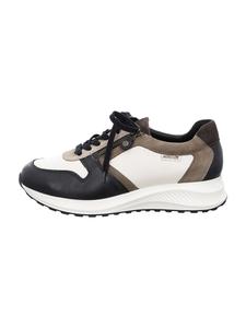 Mephisto Удобные туфли на шнуровке черного цвета