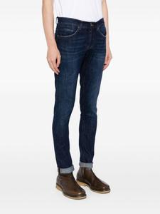 DONDUP джинсы скинни George, синий