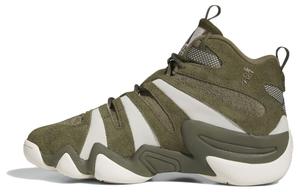 Кроссовки adidas Crazy 8 Olive Strata, зеленый