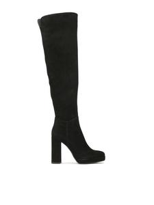 Сапоги Kazar, черный