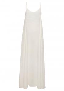 Платье LASCANA, кремовый