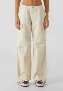 Брюки-Карго nova с карманами 2Y Studios, Beige