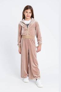 Детский спортивный костюм, комплект из 2 пар Twinset, бежевый