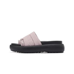 CARDANRO Скользостойкие антибактериальные износостойкие быстросохнущие шлепанцы-слипоны женские фиолетовые, цвет Purple