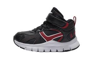 Кроссовки LINING YOUNG Kids Lifestyle Shoes PS High-top Black/candy Red