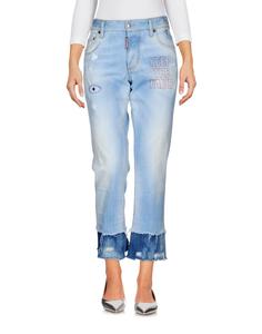 Джинсы Dsquared2, синий