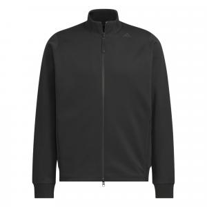 Adidas Мужская спортивная куртка черная, Black