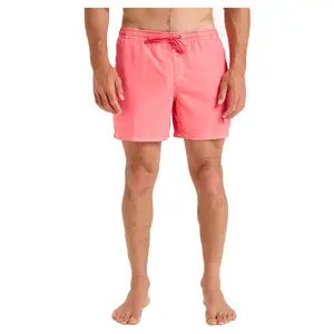 Шорты для плавания Quiksilver Everyday Surfwash Volley 15´´, розовый