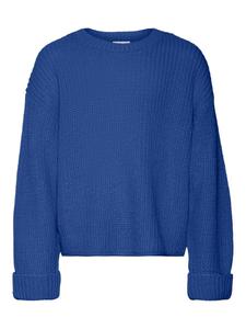Свитер Vero Moda Girl Sweater SAYLA, синий