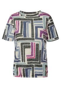 Рубашка CECIL, Mixed Colors