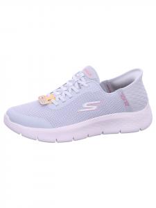 Кроссовки Go Walk Flex синего цвета Skechers