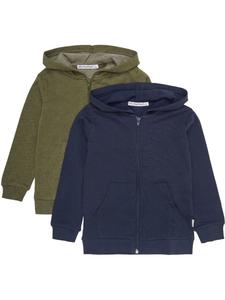 Толстовка Minymo, зеленый