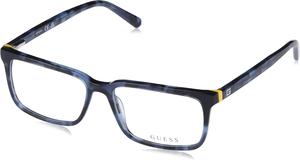 Очки GUESS Men's GU50068@54052#, Blue/Other