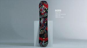 Сноуборд Dreamscape Park & Ride