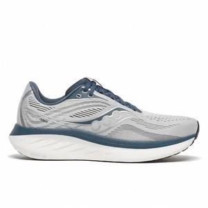Мужские беговые кроссовки Ride 18 в цвете Cloud Dusk SAUCONY, cloud dusk