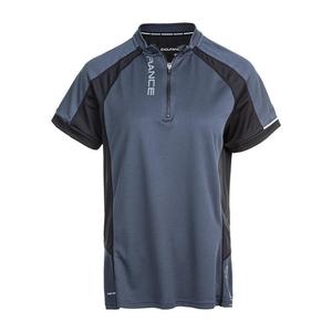 Функциональная рубашка Endurance, цвет dunkelgrau/schwarz/schwarz