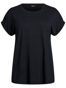 Рубашка Zizzi MANNA, черный