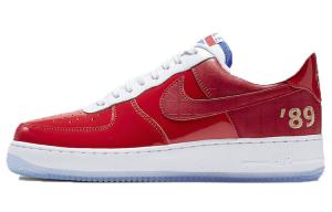 Кроссовки Nike Air Force 1 Low Detroit Pistons 89 Championship