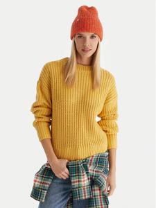 Свитер regular fit Coming Home ERJSW03666 Roxy, желтый