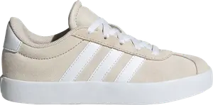 Кроссовки VL Court 3.0 J 'Aluminium White', розовый