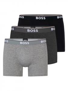 Боксеры BOSS, разноцветный