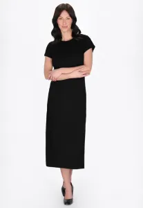 Трикотажное платье Usha, Black