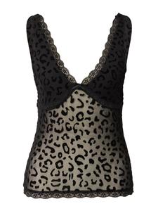 Блуза SHYX Blouse Delia, черный