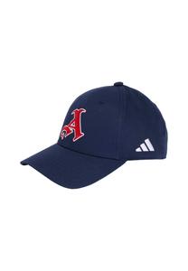 Бейсболка Adidas Performance Cap, Night Indigo Better Scarlet White/Blue