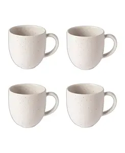 Кружка Pacifica, набор из 4 штук Casafina By Costa Nova, vanilla