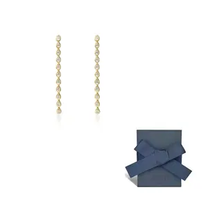 Серьги Soleil Alloy для женщин Apm Monaco