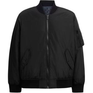 COACH Пуховик мужской черный