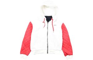 Levis Бархатная куртка женская черная красная, Black Red