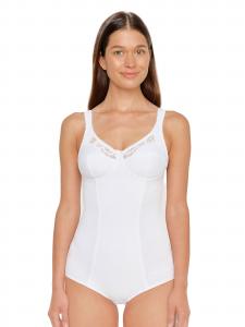 SUSA Корсет 'Classic' в белом цвете