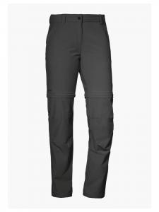 Schöffel Трекинговые брюки Ascona цвета асфальта