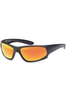 BEZLIT Спортивные очки красного цвета