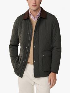 Ветровка Hackett London, Deep Green