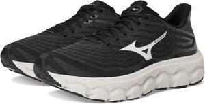 Кроссовки Mizuno Wave Horizon 8, черный/белый