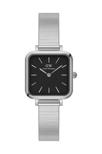 Квадро Студийные часы Daniel Wellington, серебряный