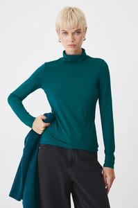 Лонгслив Medicine, бирюзовый