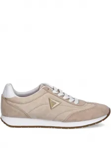 Замшевые кеды GUESS USA, нейтральный