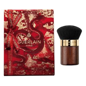 GUERLAIN JIAOLAN новогоднее лимитированное издание кисть для тональной основы gold diamond, корректирующая, безупречная, бережная для кожи