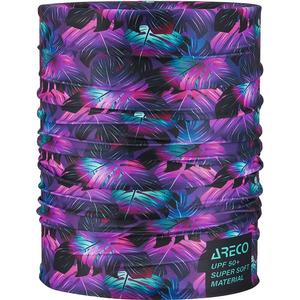 Шарф-Мульти-Шарф Areco, фиолетовый