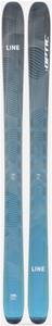 Новые лыжи Line Optic 104 2025 года, длина 190 см