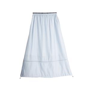 ELLE Повседневная короткая юбка Women's Blue