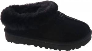 UGG Женские тапочки Tazzette черного цвета