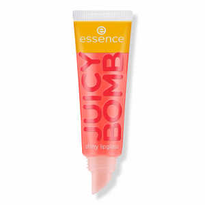 Блеск для губ Juicy Bomb Essence, Proud Papaya 103 (sheer nude)