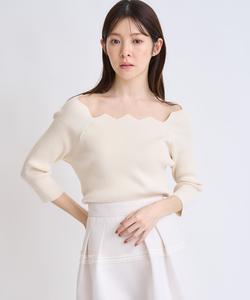 Свитер Noela, цвет Off White