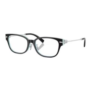 TIFFANY & CO. Квадратные очки женские черные