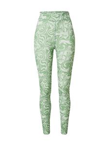 Леггинсы ABOUT YOU x Sofia Tsakiridou Skinny Leggings Carolin, цвет mottled green